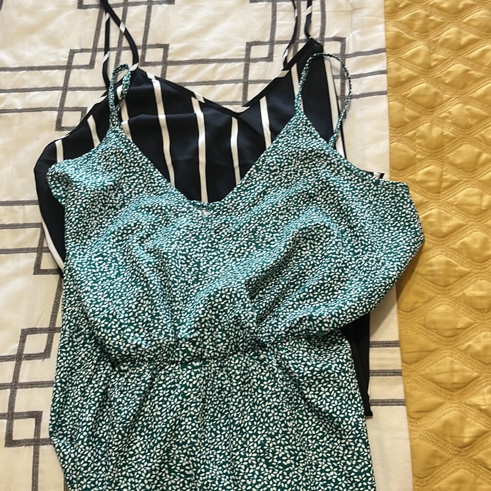 2 Shein dresses women
